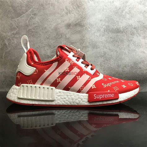 supreme x louis vuitton x adidas nmd|supreme x Louis Vuitton.